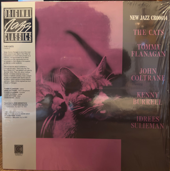 FLANAGAN T. — CATS