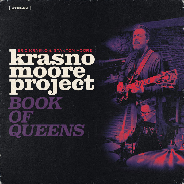 KRASNO MOORE PROJECT — BOOK OF QUEENS
