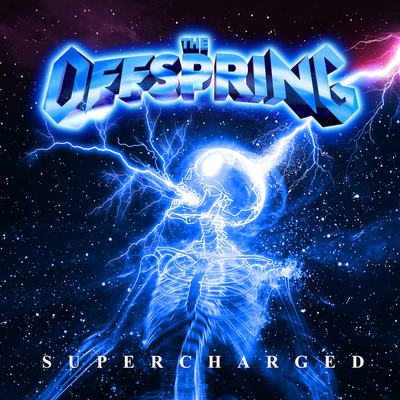 OFFSPRING — Supercharged