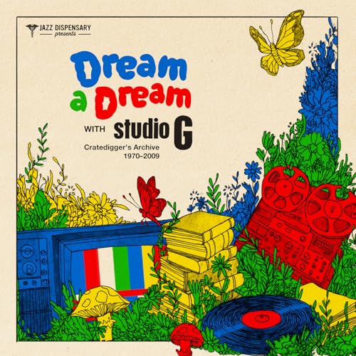 VARIOUS ARTISTS — DREAM A DREAM WITH STUDIO