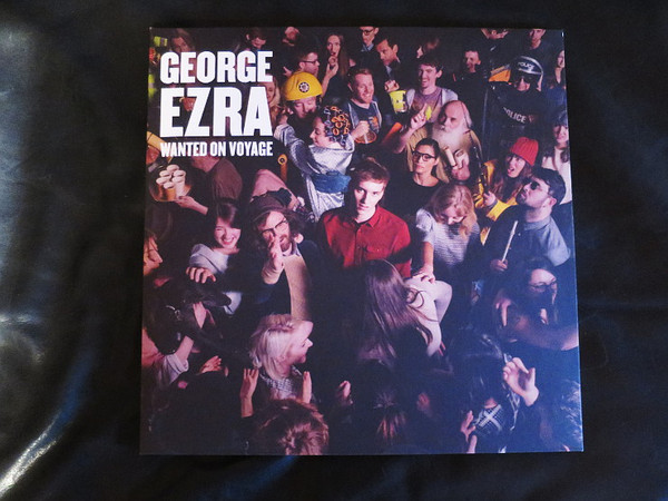 Ezra, George — Wanted on Voyage