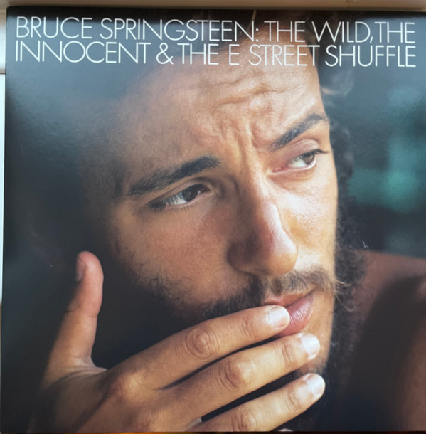 Springsteen, Bruce — The Wild, The Innocent and The E Street Shuffle