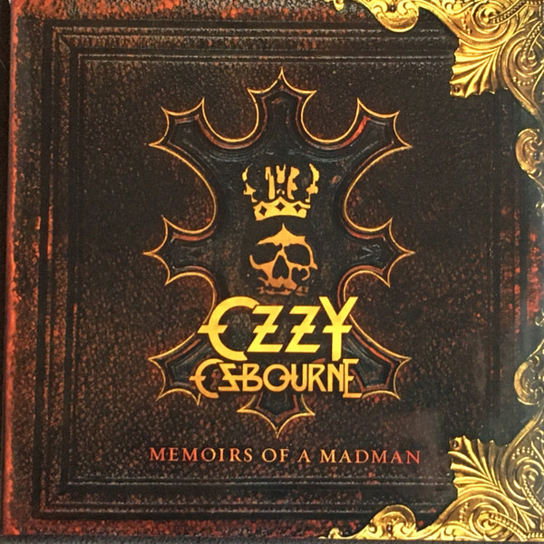 Osbourne, Ozzy — Memoirs of a Madman