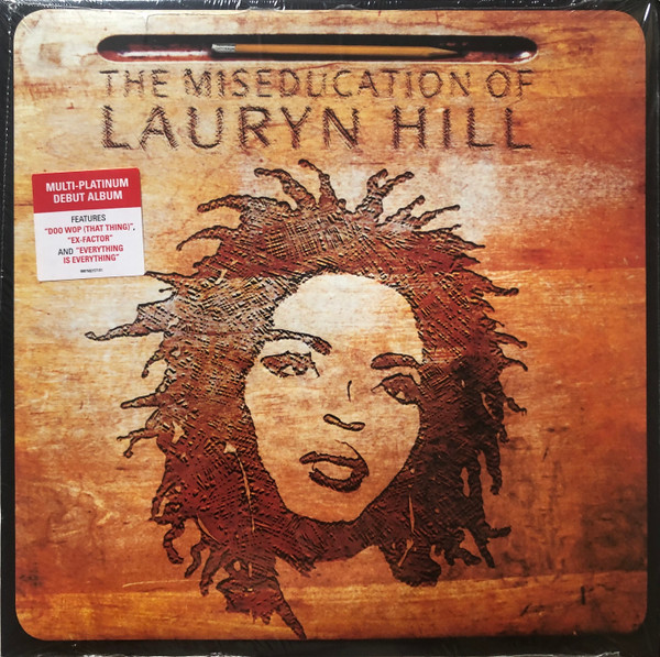 LAURYN HILL — Miseducation Of Lauryn Hill