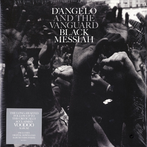 D'Angelo and The Vanguard — Black Messiah