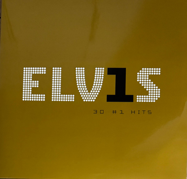 Presley, Elvis — Elvis 30 #1 Hits