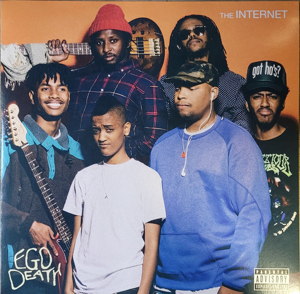 INTERNET — Ego Death