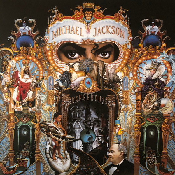 Jackson, Michael — Dangerous