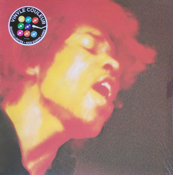 JIMI HENDRIX EXPERIENCE — Electric Ladyland