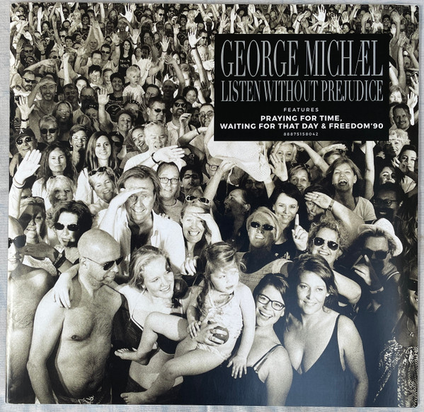 Michael, George — Listen Without Prejudice (Remastered)
