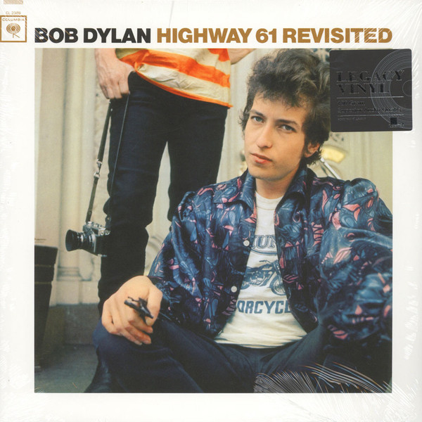 Dylan, Bob — Highway 61 Revisited (1LP)
