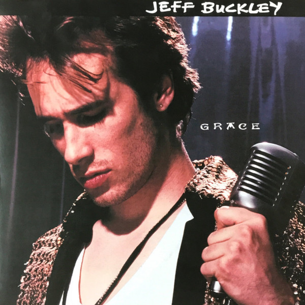 JEFF BUCKLEY — Grace