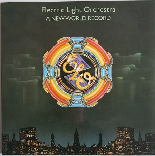 Electric Light Orchestra — A New World Record