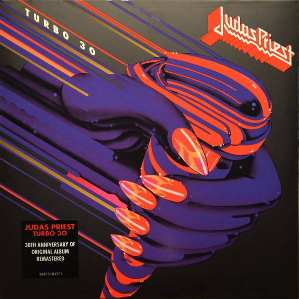 JUDAS PRIEST — TURBO 30 (REMASTERED 30TH ANNI
