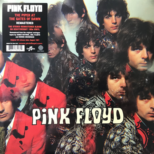 Pink Floyd — The Piper at the Gates of Dawn (2016 Version)