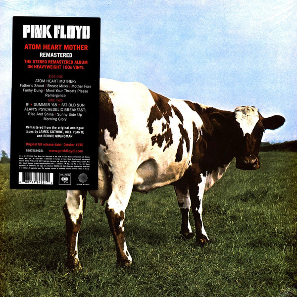 Pink Floyd — Atom Heart Mother