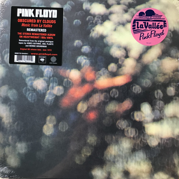 Pink Floyd — Obscured by Clouds