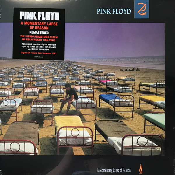 Pink Floyd — A Momentary Lapse of Reason