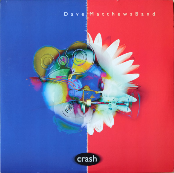 DAVE MATTHEWS BAND — Crash Anniversary Edition (Deluxe Edition)