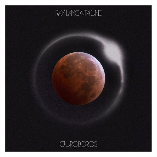LAMONTAGNE RAY — OUROBOROS (WARM RED VINYL)