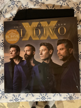 IL DIVO — XX