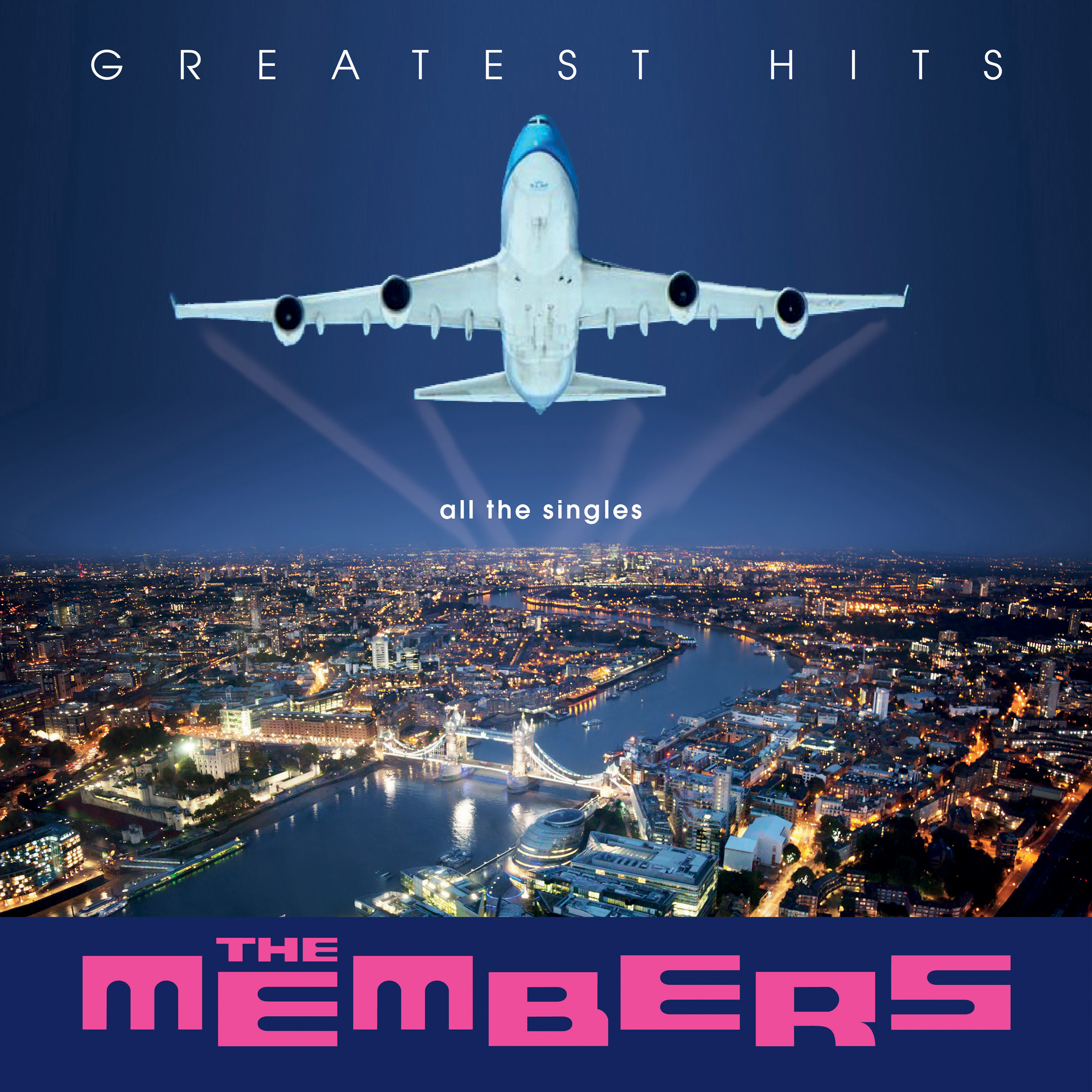 THE MEMBERS — GREATEST HITS