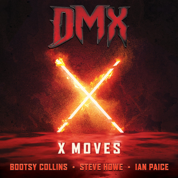 DMX — X MOVES