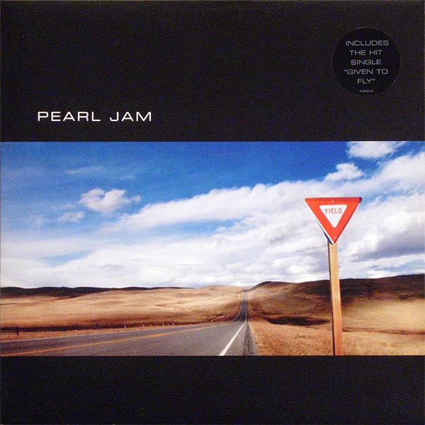PEARL JAM — YIELD