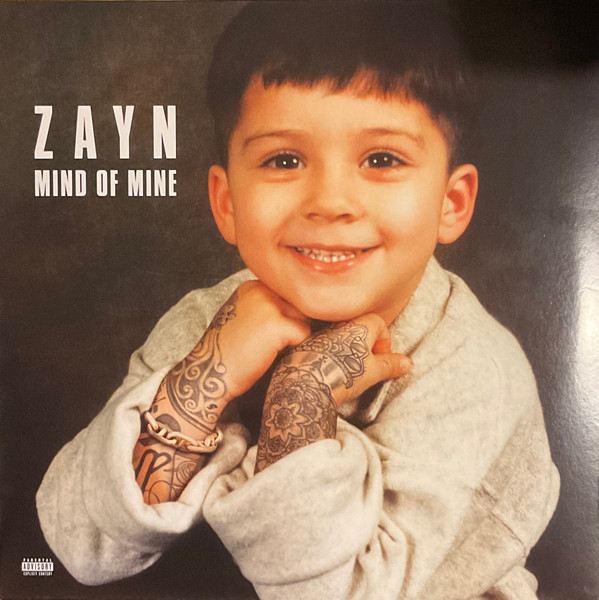 ZAYN — Mind Of Mine (Deluxe Edition)