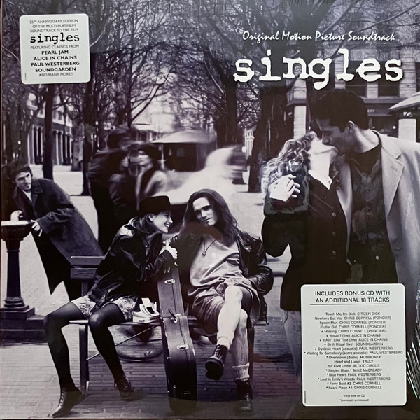Various — Singles (Deluxe Version) [Original Motion Picture Soundtrack]