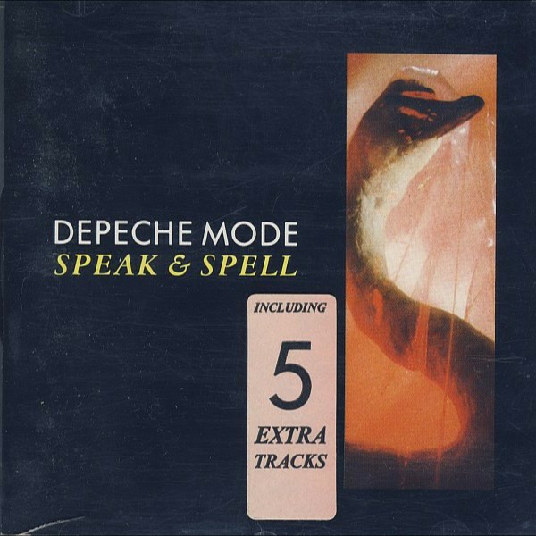 Depeche Mode — Speak And Spell