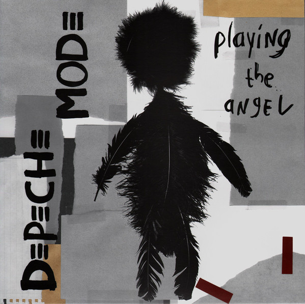 Depeche Mode — Playing The Angel