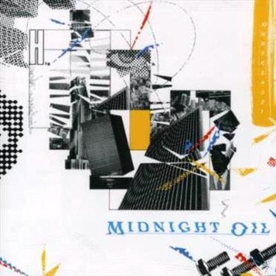 MIDNIGHT OIL — 10. 9. 8. 7. 6. 5. 4. 3. 2. 1