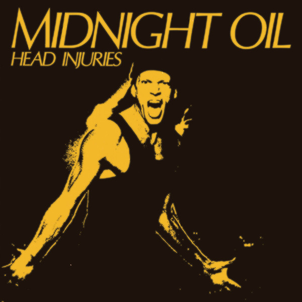 MIDNIGHT OIL — Head Injuries