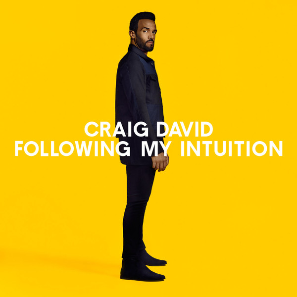David, Craig — Following My Intuition