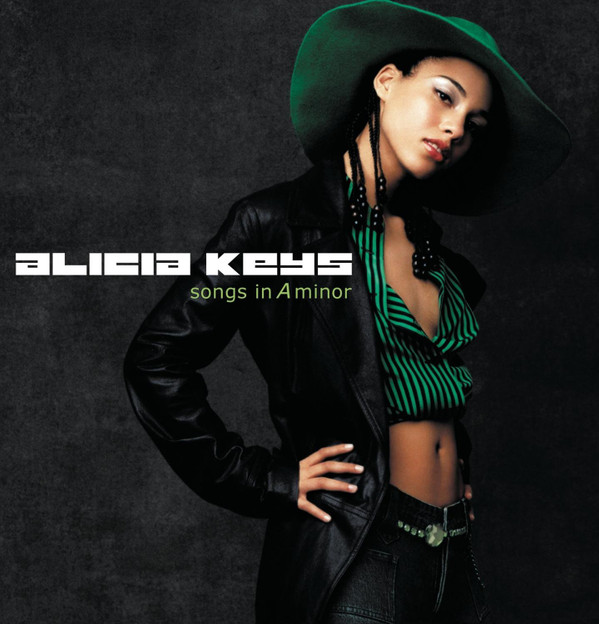 Keys, Alicia — Songs In A Minor