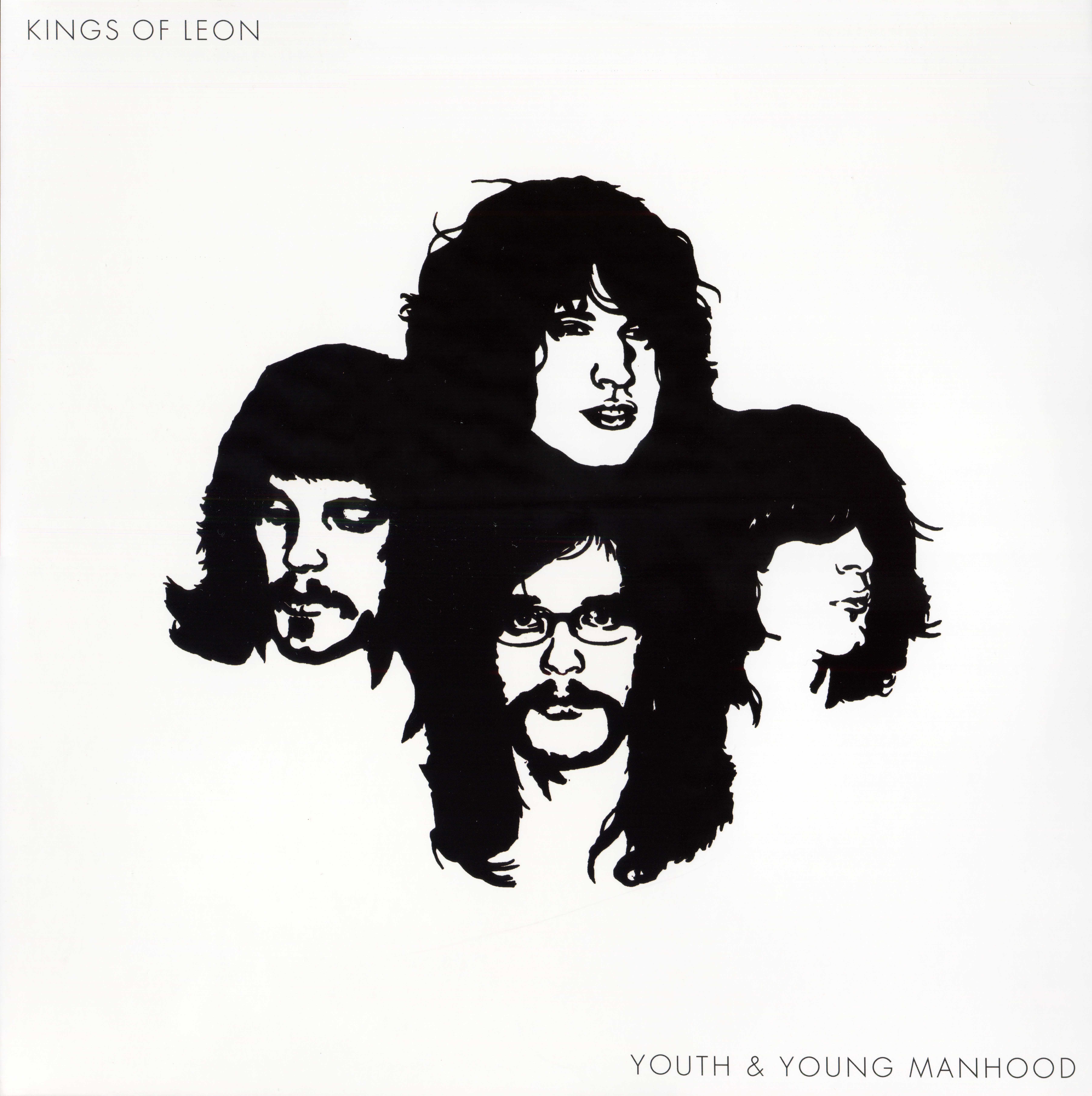 Kings Of Leon — Youth And Young Manhood