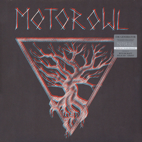 Motorowl — Om Generator