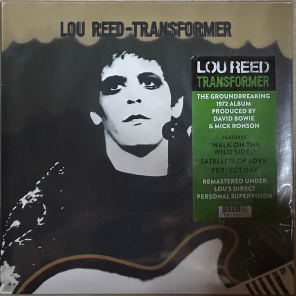 Reed, Lou — Transformer