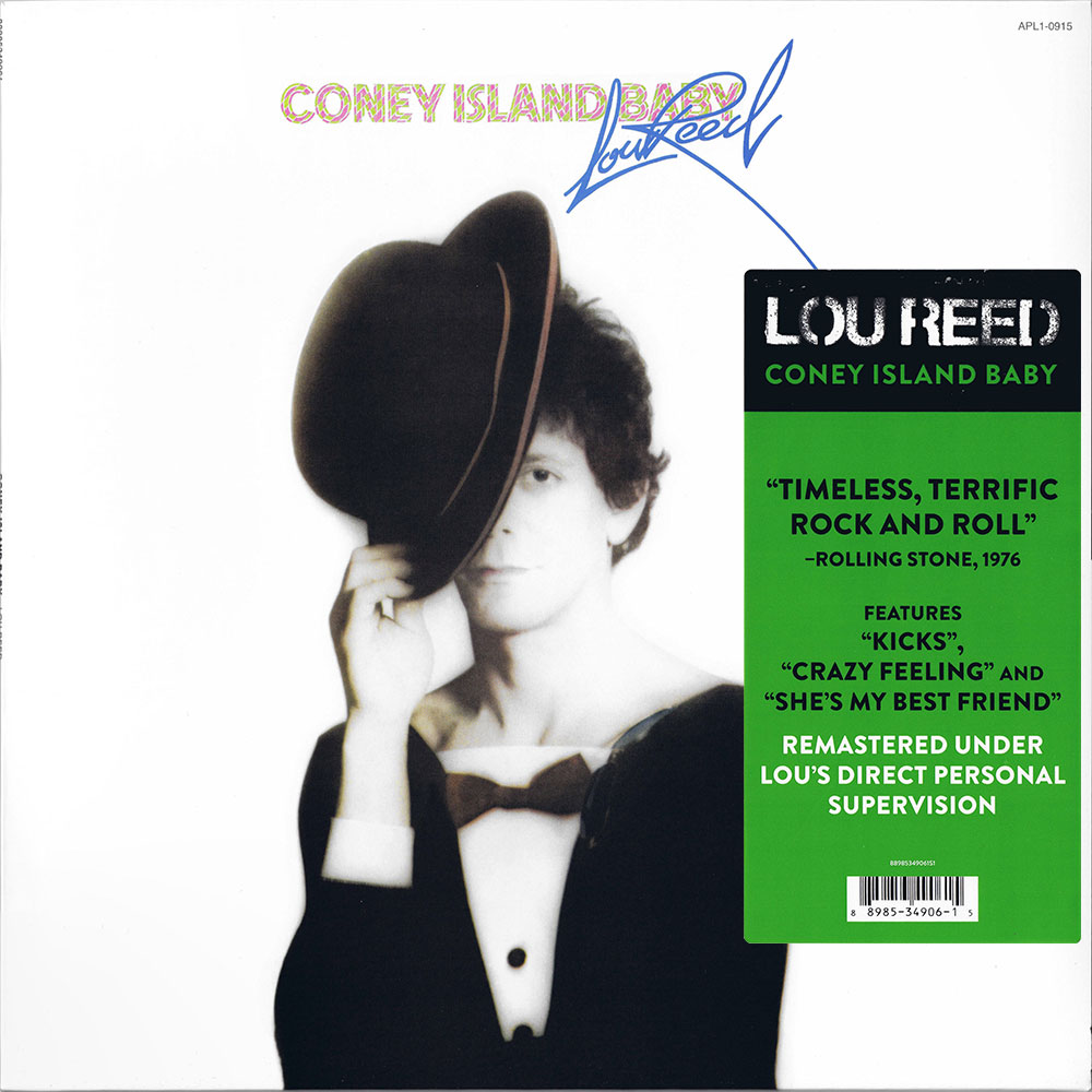 Reed, Lou — Coney Island Baby