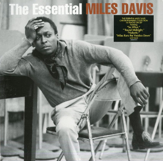 Davis, Miles — The Essential Miles Davis