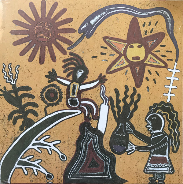 MIDNIGHT OIL — EARTH AND SUN AND MOON