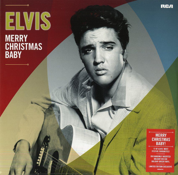 Presley, Elvis — Merry Christmas Baby