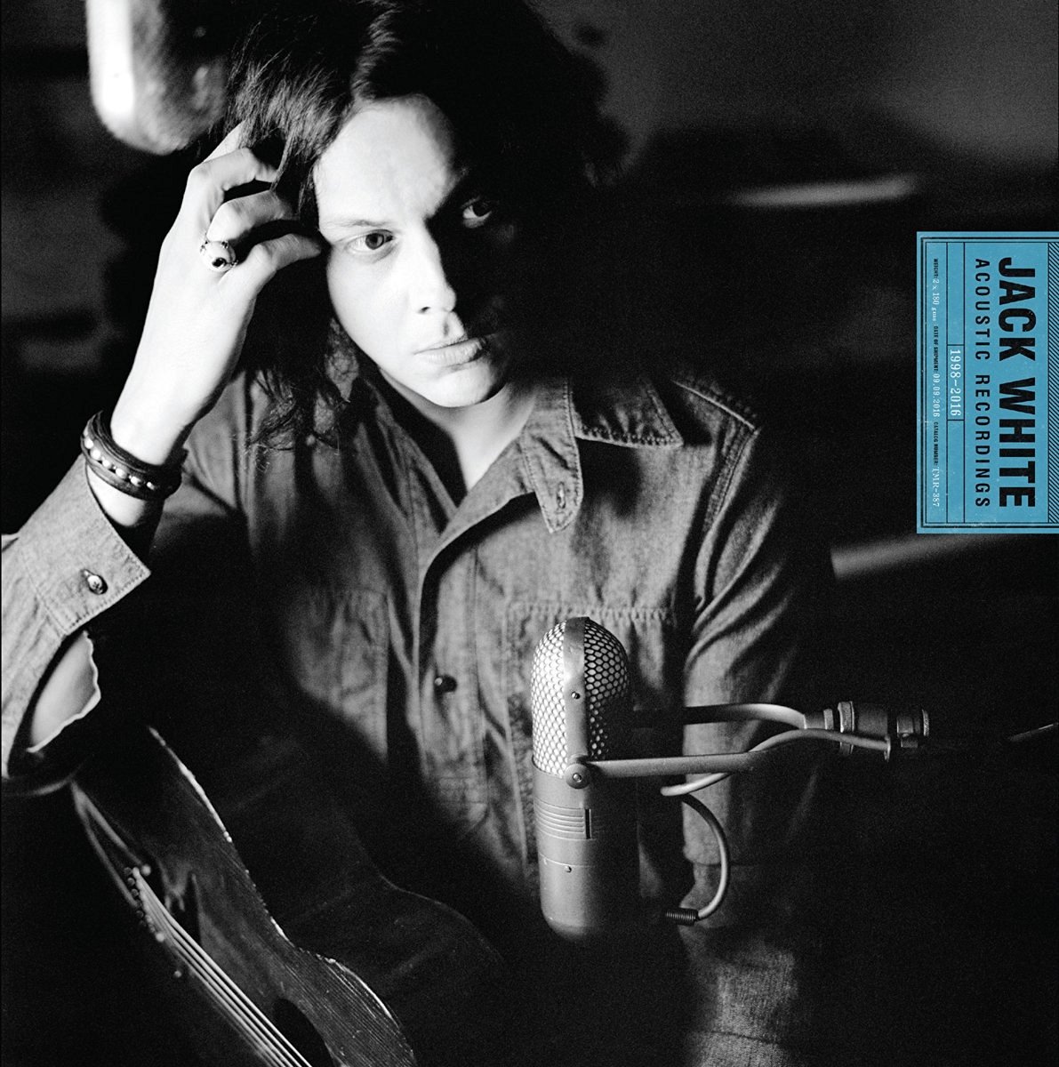 White, Jack — Jack White Acoustic Recordings 1998 - 2016