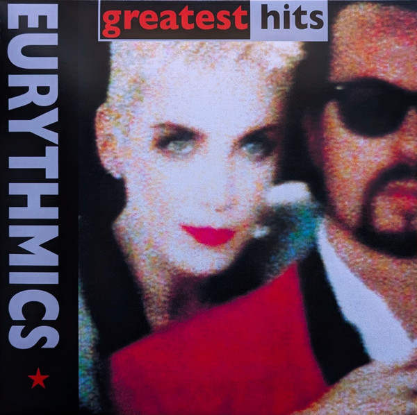 Eurythmics, Annie Lennox, Dave Stewart — Greatest Hits