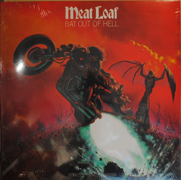 Meat Loaf — Bat Out of Hell