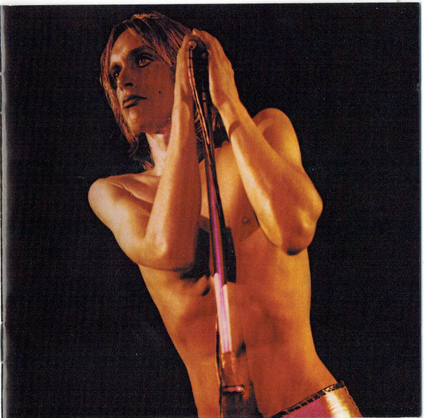IGGY & THE STOOGES — RAW POWER