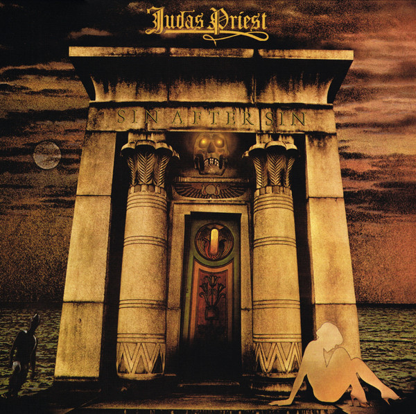 Judas Priest — Sin After Sin