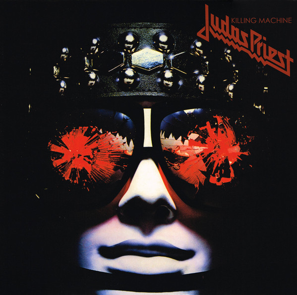 Judas Priest — Killing Machine