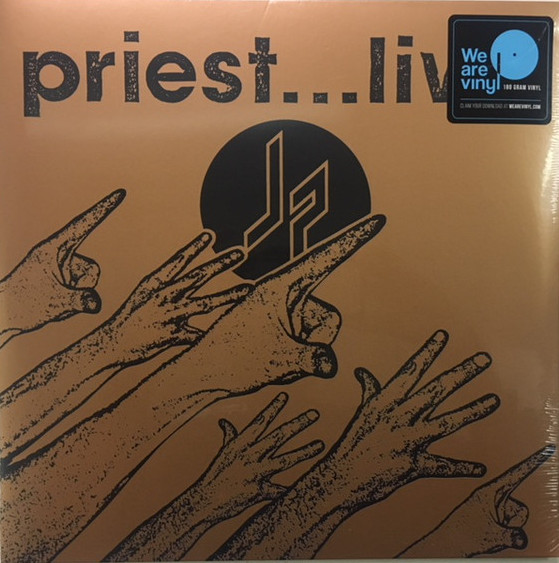 Judas Priest — Priest... Live!